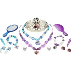 Coffret Bijoux 15 Pieces Deluxe La Reine Des Neiges 2