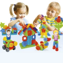 Coffret 150 Blocs De Construction