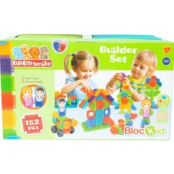 Coffret 150 Blocs De Construction
