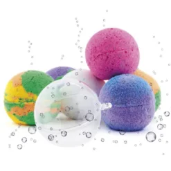 Coffret Bombes De Bain