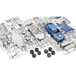 Coffret Cadeau Maquettes 2 Voitures Porsche