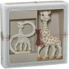 Coffret Cadeau Sophie La Girage Et Anneau De Dentition