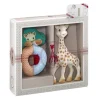 Coffret Cadeau Sophie La Girafe Et Hochet