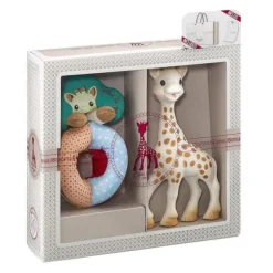 Coffret Cadeau Sophie La Girafe Et Hochet