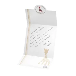 Coffret Cadeau Sophie La Girafe Et Hochet