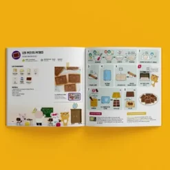 Coffret Chefclub Kids - Je Cuisine Mes Gouters Preferes