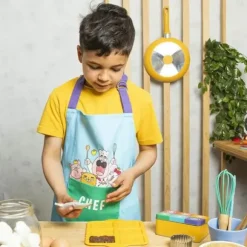 Coffret Chefclub Kids - Je Cuisine Mes Gouters Preferes