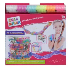 Coffret Creatif Bracelets Fous