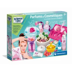 Coffret Creation Parfums Et Cosmetiques