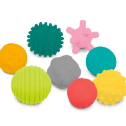 Coffret De 8 Balles Sensorielles