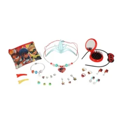 Coffret De Bijoux Lady Bug 25 Pieces