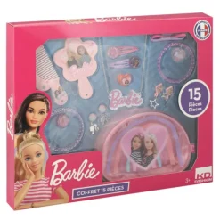 Coffret De Bijoux 15 Pieces Barbie