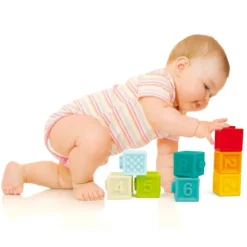 Coffret De 20 Jouets De Bain