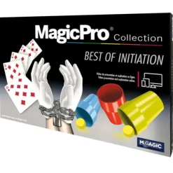 Coffret De Magie Best Of Initiation