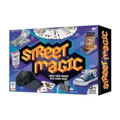 Coffret De Magie Street Magic