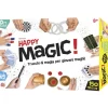 Coffret De Magie 150 Tours - Happy Magic