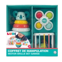 Coffret De Manipulation