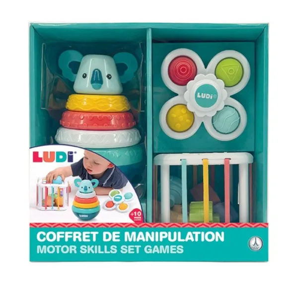 Coffret De Manipulation