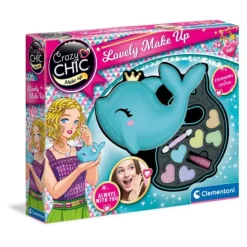 Coffret De Maquillage Dauphin - Crazy Chic