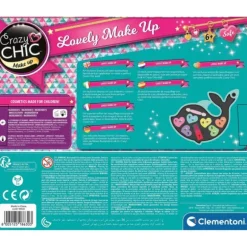 Coffret De Maquillage Dauphin - Crazy Chic