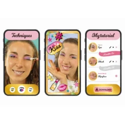 Coffret De Maquillage Make Up Studio - Crazy Chic