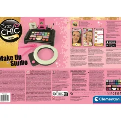Coffret De Maquillage Make Up Studio - Crazy Chic