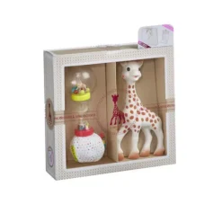 Coffret De Naissance Classique Sophie La Girafe