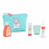 Coffret De Toilette Pour Poupons Corolle De 36 A 42 Cm