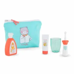 Coffret De Toilette Pour Poupons Corolle De 36 A 42 Cm