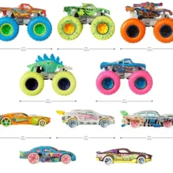 Coffret De 6 Véhicules True Metal Die Cast - La Pat'Patrouille