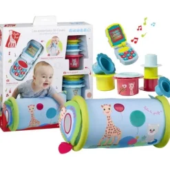 Coffret D'éveil Sophie La Girafe