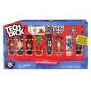 Coffret 25Eme Anniversaire Tech Deck - 8 Finger Skates