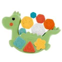 Coffret Eveil Eco - Trieurs De Formes Et Jouets A Empiler