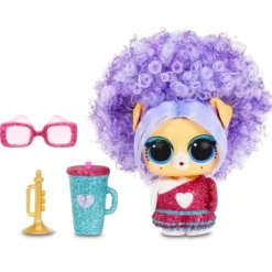 Coffret Figurines Animal L.O.L Surprise Remix