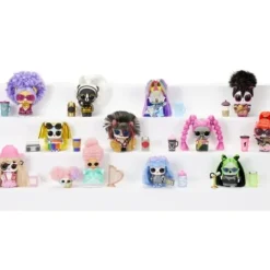 Coffret Figurines Animal L.O.L Surprise Remix