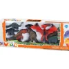 Coffret 7 Figurines Dinosaures