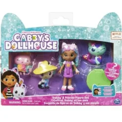 Coffret Gabby Et Ses Amis - Gabby Et La Maison Magique