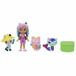 Coffret Gabby Et Ses Amis - Gabby Et La Maison Magique