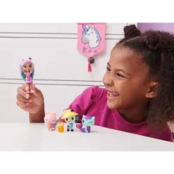 Coffret Gabby Et Ses Amis - Gabby Et La Maison Magique