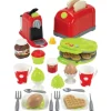 Coffret Grille-Pain Machine A Cafe Et Gaufrier
