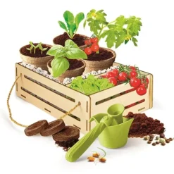 Coffret Jardin Et Potager - Play For Future