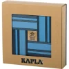 Coffret Kapla Couleur Bleu Avec Livre