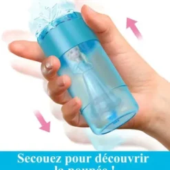 Coffret Mini-Poupee Color Reveal - La Reine Des Neiges