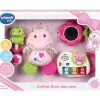 Coffret Naissance - Eveil Des Sens Rose