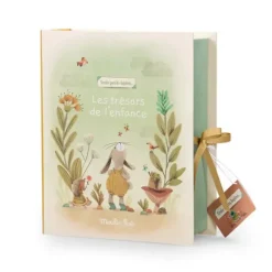 Coffret Naissance Trois Petits Lapins