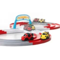 Coffret Parc Du Dino - Disney Cars