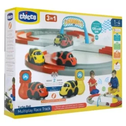 Coffret Parc Du Dino - Disney Cars