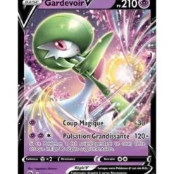 Coffret Pokemon 2 Deck Victimi V Et Gardevoir V
