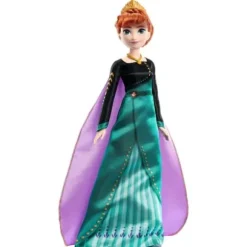 Coffret Poupées Anna Et Elsa - La Reine Des Neiges