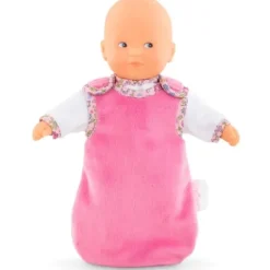 Coffret Poupon Mini Calin Bonne Nuit
